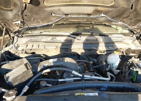 2013 Ram 1500 Laramie Longhorn z USA, uszkodzony, nr VIN 1C6RR7PT7DS517948